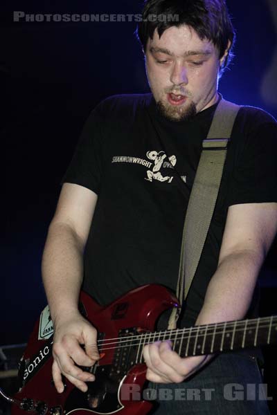 DONT LOOK BACK - 2006-03-20 - PARIS - Nouveau Casino - 